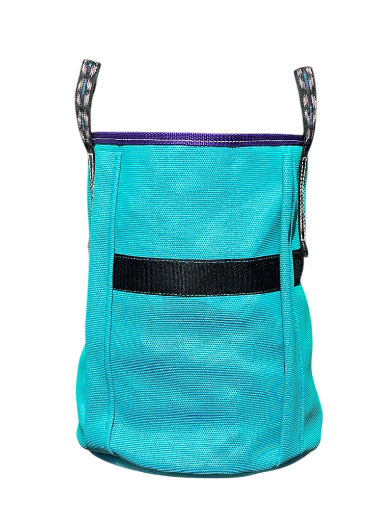 High Top D-Lux Series:  (Set of 3) - 5.75 Gallon Grow Bags  with Geo Handles