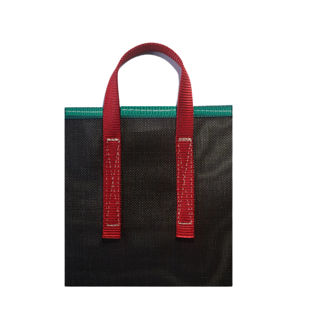 Gard'ner Stake It Series: 3, 6, 9,14 Gallon Grow Bags with Red Handles