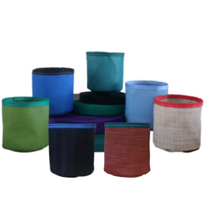 Color Series: 1/2 Gallon Grow Bags