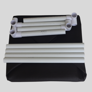 Grow Bed - 23" W x 23" L x 15" H