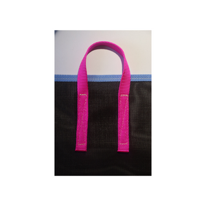 High Top Series: High Top Grow Bags 3.85 & 5.75 with Pink Handles