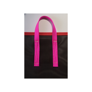 High Top Series: High Top Grow Bags 3.85 & 5.75 with Pink Handles