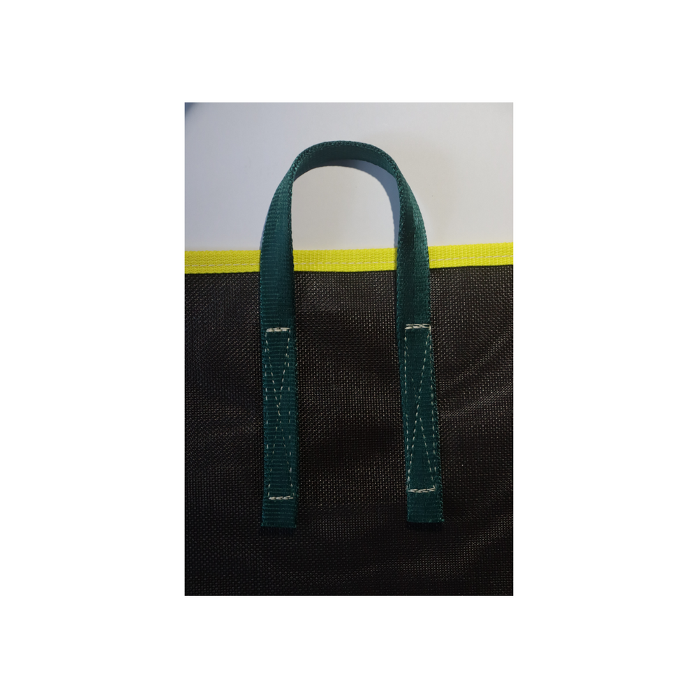 High Top Stake It Series: 3.85 & 5.75 Gallon Grow Bags with Green Handles