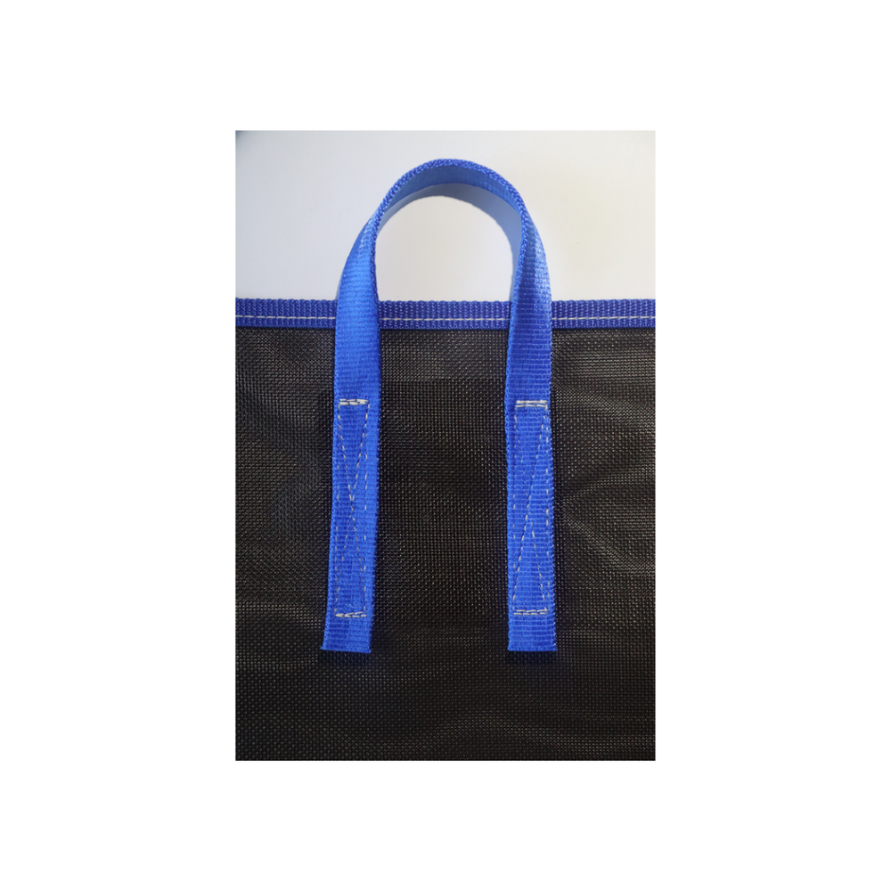 High Top Series: High Top Grow Bags 3.85 & 5.75 with Blue Handles