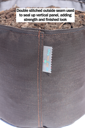Down N Dirty Grow Bag Series: 1/2, 1, 2, 4, 7, 10, 14 gallon