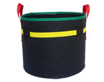 Color Series: Rasta Bag - 9 gallon