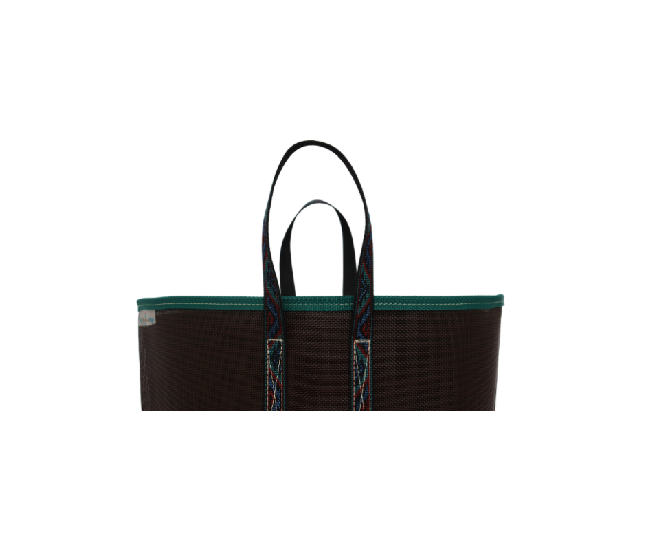 Tote Series: Gardner Brown