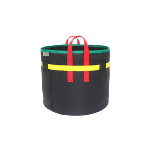 Color Series: Rasta Bag - 9 gallon