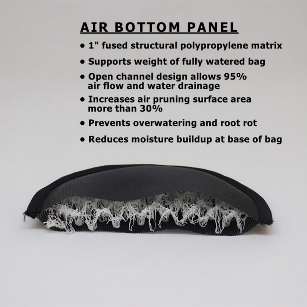 Air Bottom Panel 10", 12" 14" 16" 18"