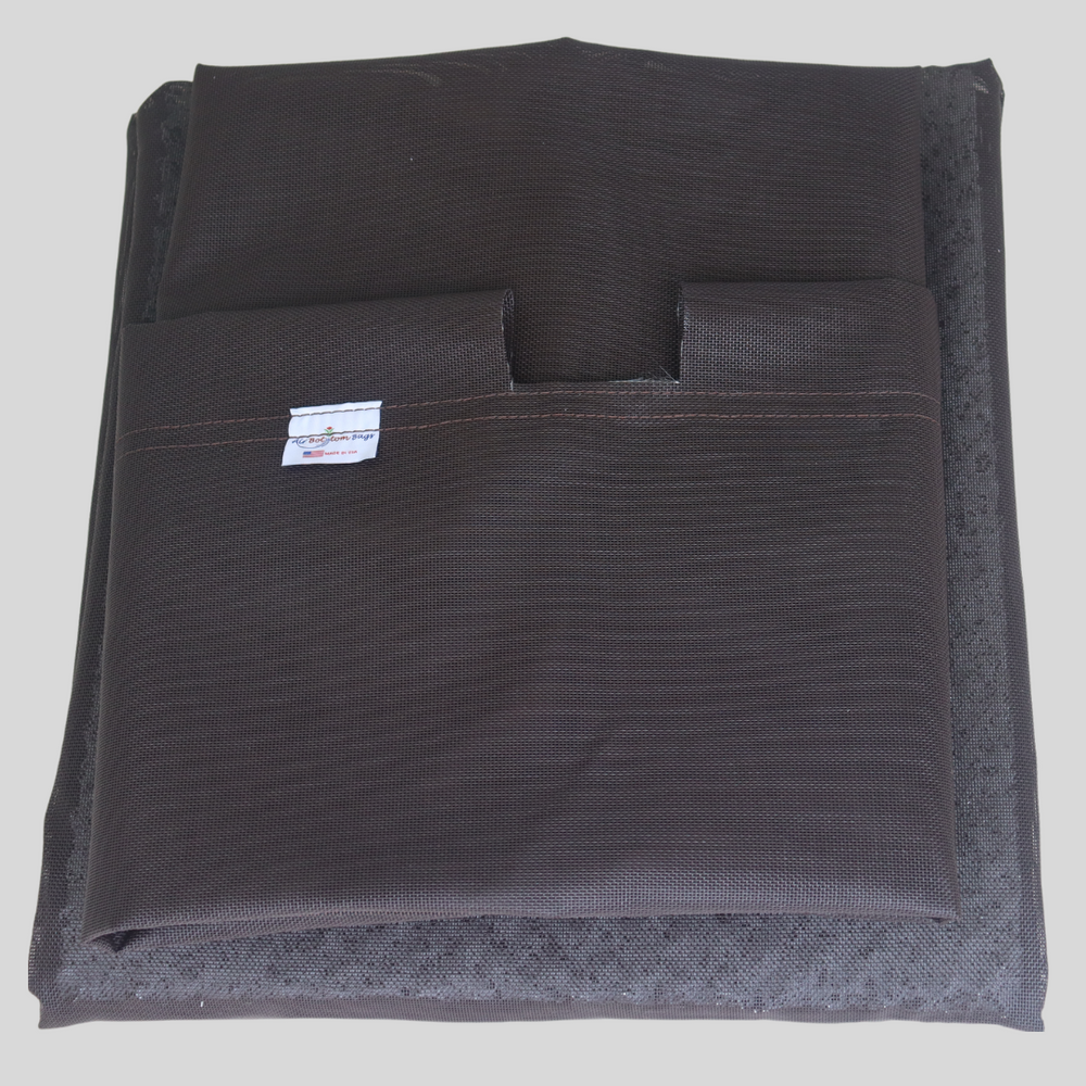 Grow Bed - 23" W x 45" L x 15" H