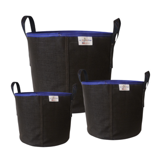 
            
                Load image into Gallery viewer, Bundle Pack - Gard&amp;#39;ner Series: Grow Bag with Aztec Handles 6, 9 &amp;amp; 14 Gallon (5 &amp;amp; 10 Packs)
            
        