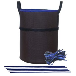 High Top With LST Series: 3.85 & 5.75 Gallon Grow Bags with Black Handles