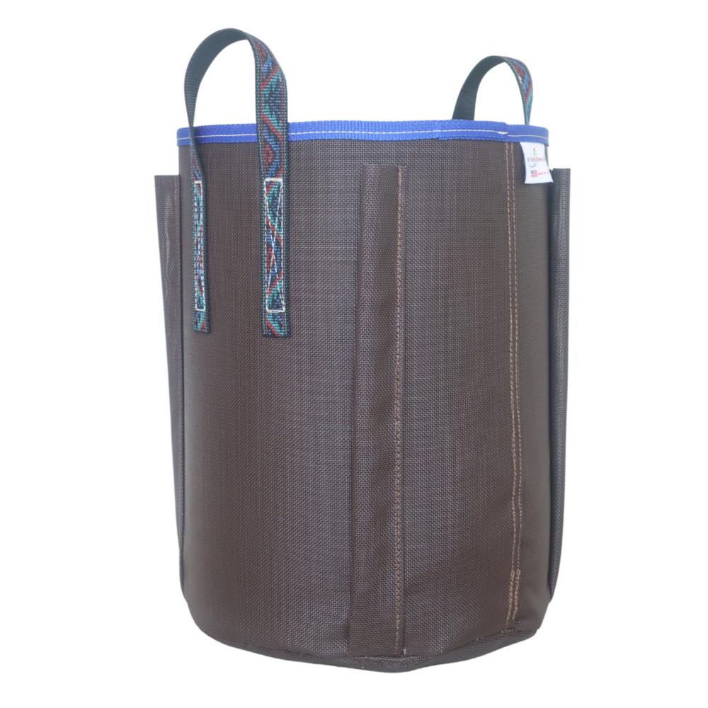 Replacement Bags - High Top Stake It Series:  5.75 Gallon Grow Bags with Aztec Handles