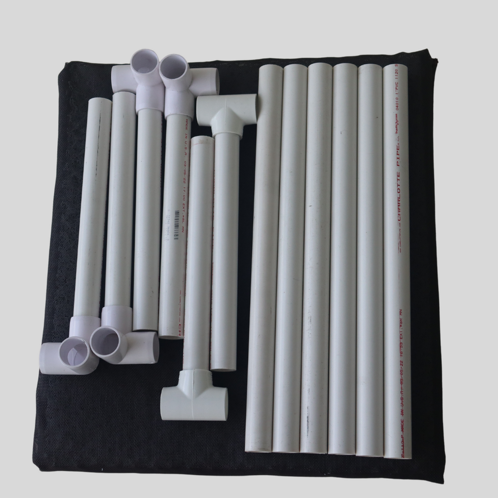 Grow Bed - 23" W x 45" L x 15" H