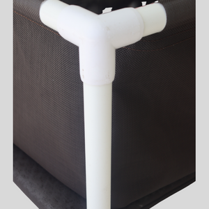 Grow Bed - 23" W x 23" L x 15" H